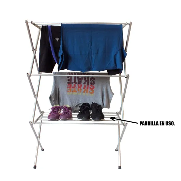 ACCESORIO DE PARRILLA PARA T. PIE LIGHT FULL Y DE LUXE - Imagen 5