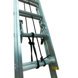 ESC. TELESCOPICA / EXTENSIBLE DE ALUMINIO - Imagen 3