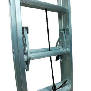 ESC. TELESCOPICA / EXTENSIBLE DE ALUMINIO - Imagen 4