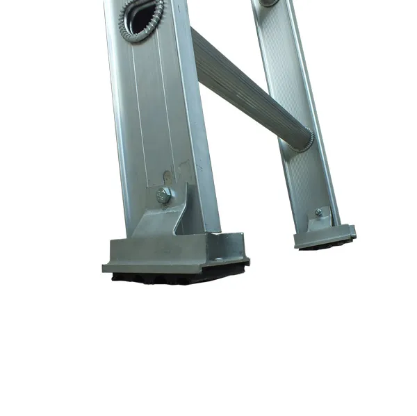 ESC. TELESCOPICA / EXTENSIBLE DE ALUMINIO - Imagen 2