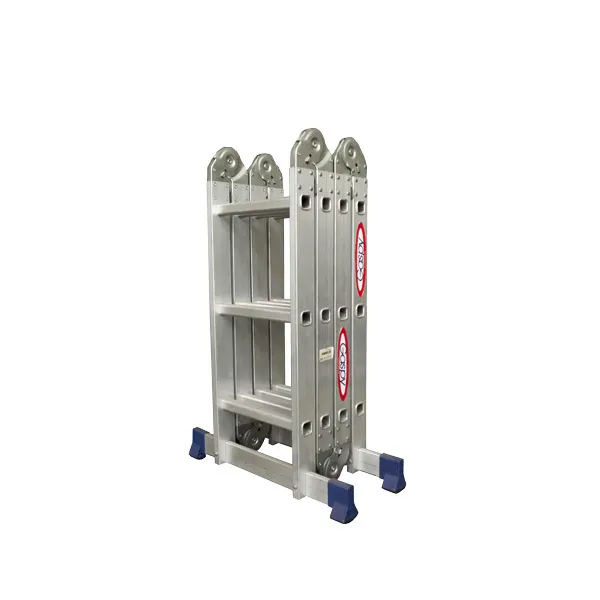 ESC. MULTIPOSICION DE ALUMINIO - Imagen 4